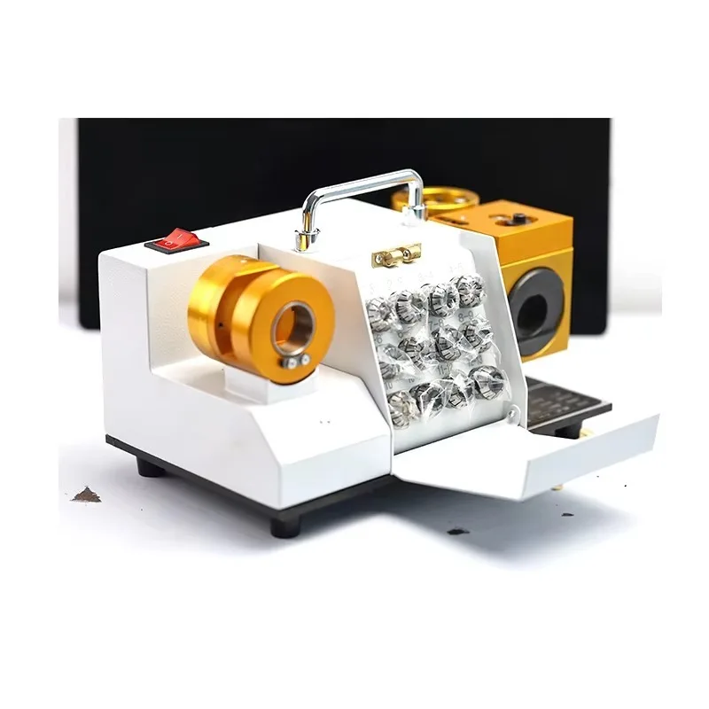 Portable Drill Bit Grinder Machine Sharping 3mm to 30mm Twist Drill Bits