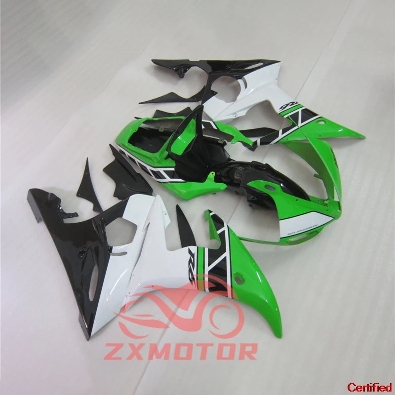 

Подходит для YZF R6 2003 2004 2005, крутой комплект обтекателей для Yamaha YZF R 6 03 04 05, послепродажный кузов, полный обтекатель из АБС-пластика