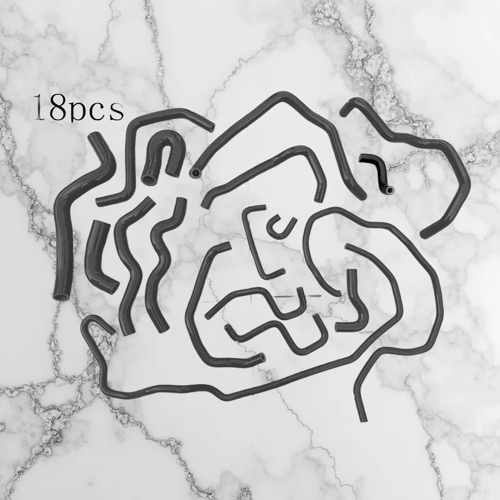 Силиконовый шланг радиатора охлаждающей жидкости для Mazda 3 2.0L 2005-09 с приводом дроссельной заслонки/не подходит для электронного регулирующего клапана дроссельной заслонки Силиконовый шланг радиатора охлаждающей жидкости для Mazda 3 2.0L 2005-09 с приводом дроссельной заслонки/не подходит для электронного регулирующего клапана дроссельной заслонки