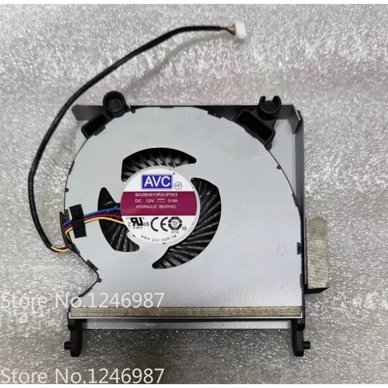 New CPU Cooling Fan for HP DM Chassis Fan M11802-001 SPS-FAN SYSTEM ASSY ENT20 DM