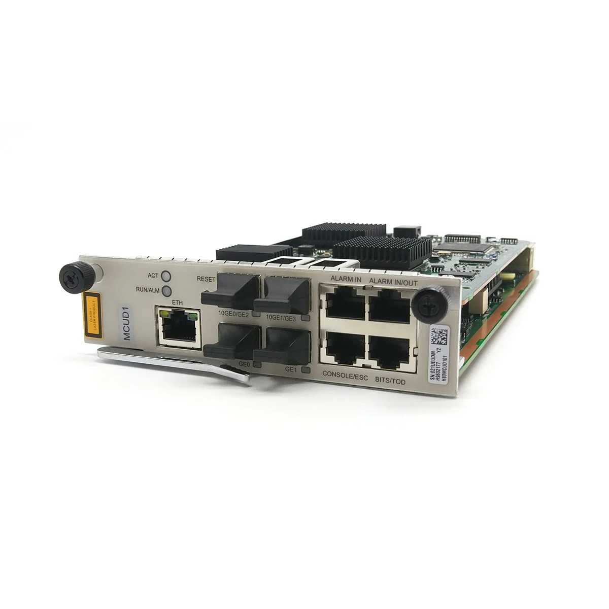 

Плата управления MCUD1 Uplink применяется к MA5608T OLT