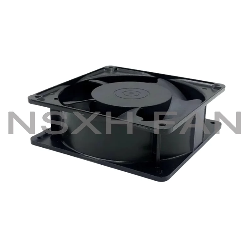 HT12038H2 12038 220-240V 0,10-0.16A, ventilador de refrigeración para armario, equipo