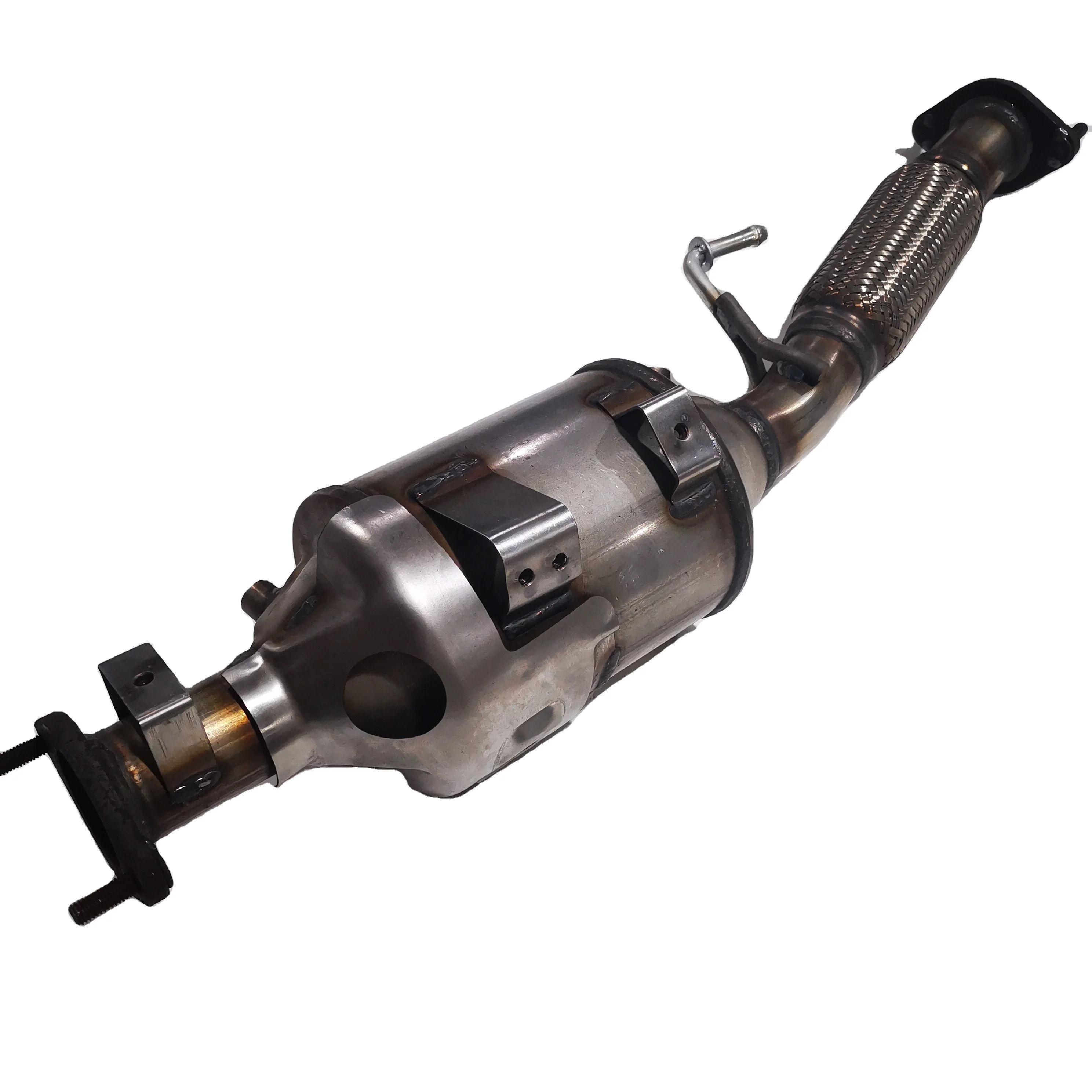 

SAIC MAXUS G10 1.9T High Quality Catalytic Converter Assembly C00046188