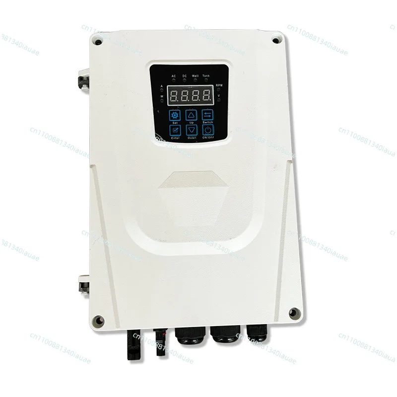 AC and DC Dual-purpose Pump Controller, Household Submersible Pump Controller, High Power