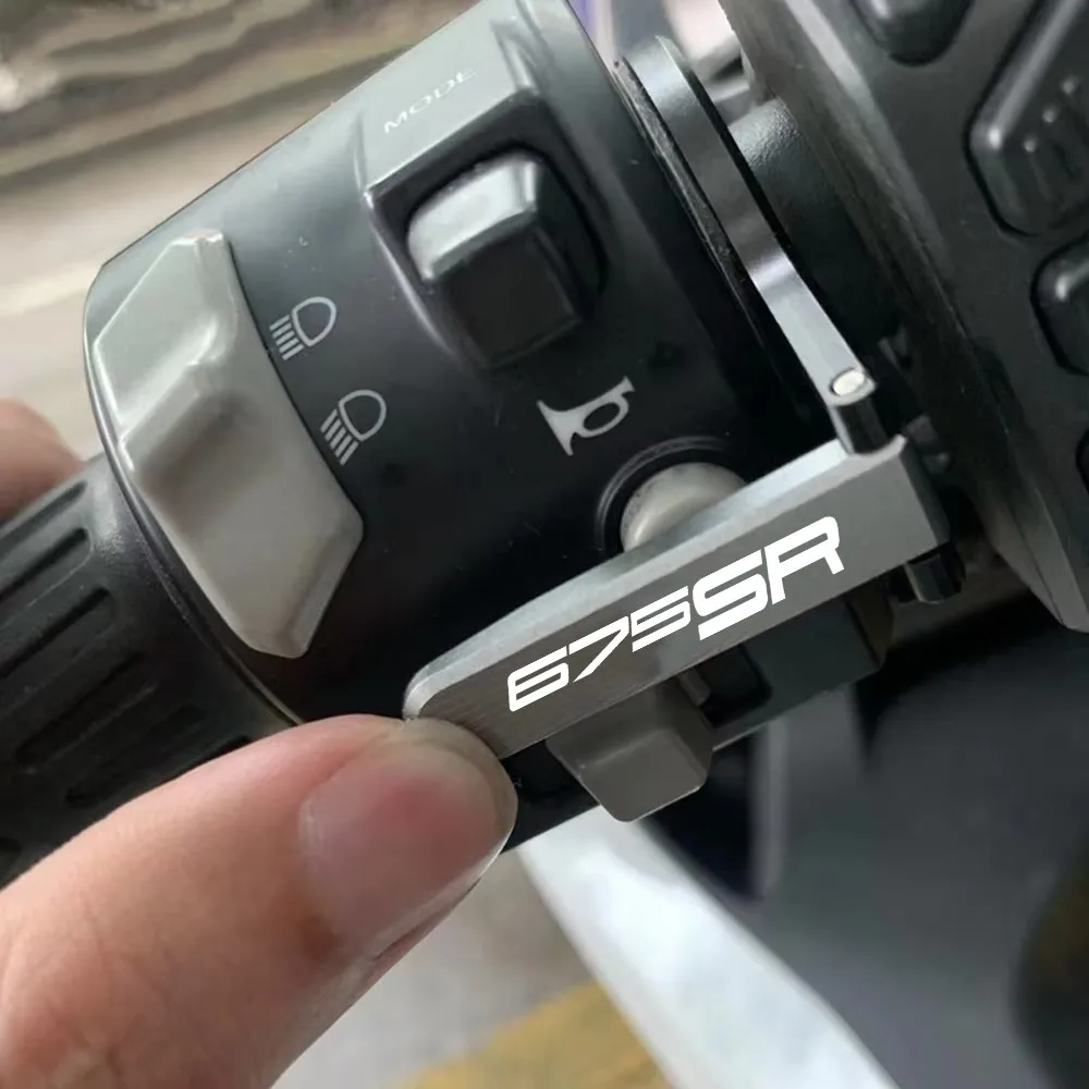 

Аксессуары для мотоциклов, кнопка включения звукового сигнала, удлинительный кронштейн для CFMOTO CF MOTO 675SR SR675 675 SR 675 2024 2025 2026 CF675SR