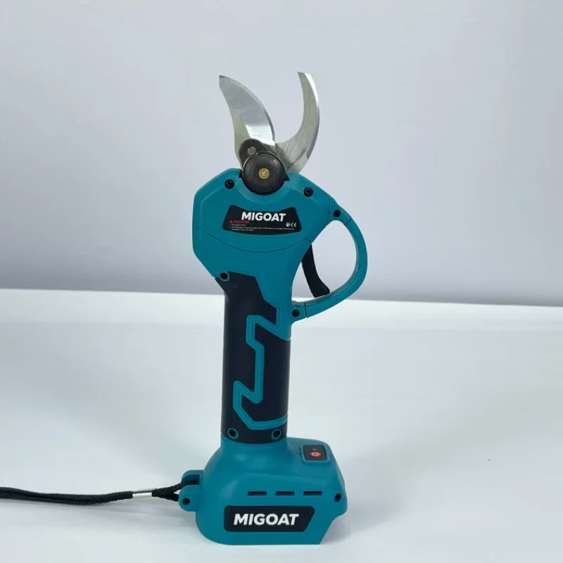 Precision Pruning Shears, Professional Garden Tool, Ergonomic Branch Cutter, For Makita 18V LXT Battery