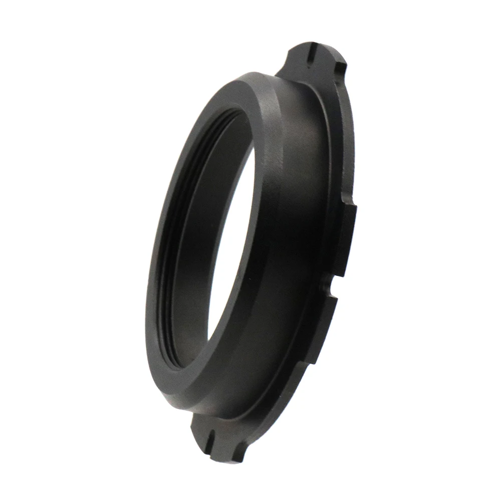 M42-PL For M42 (42x1) lens - Arri PL Mount Adapter Ring M42-Arri Aluminum Alloy for M42 lens which O.D below 52mm