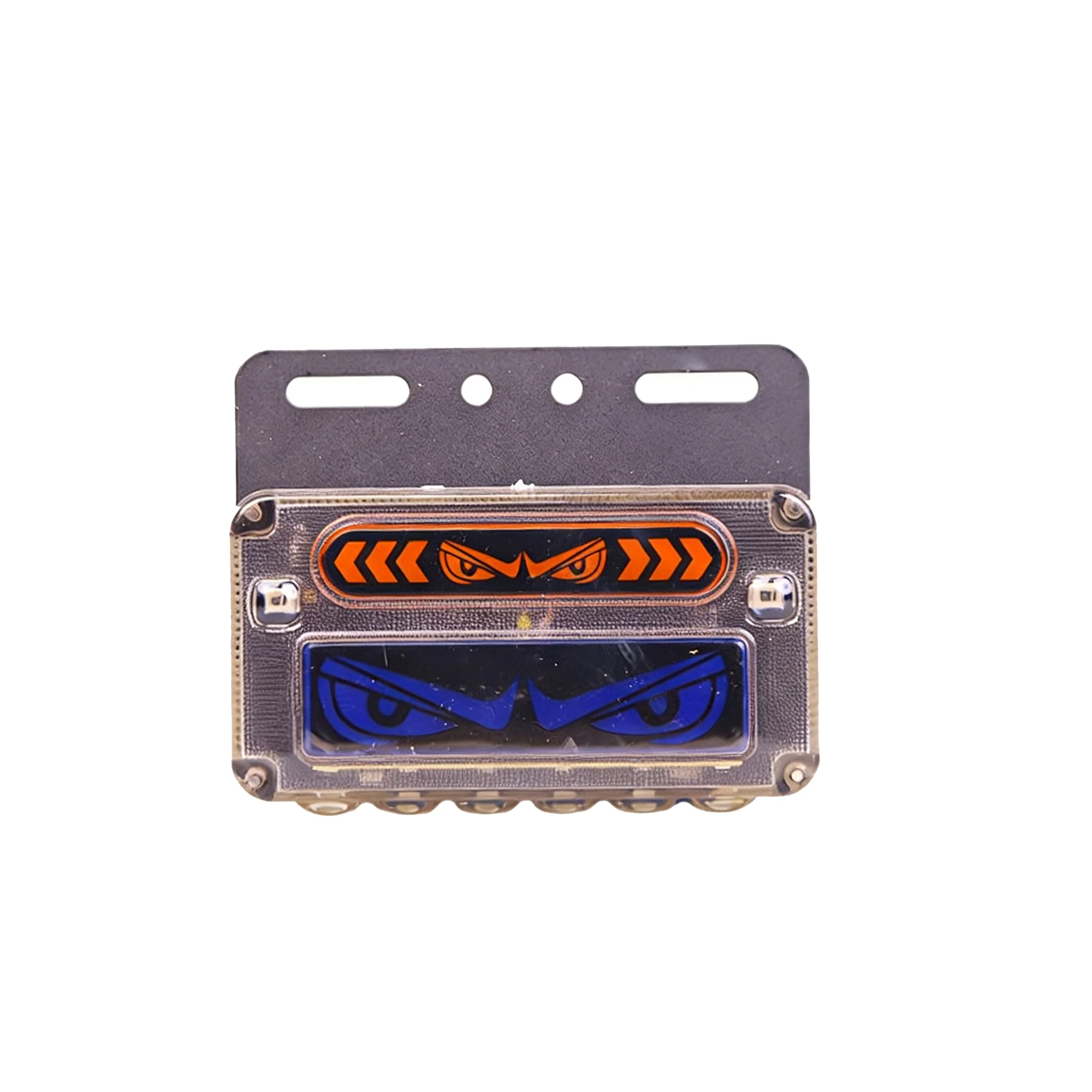 Double Row Lights Trailer Side Lights Trailer Safety Lighting Aluminum Alloy High Universality Fitment For Trucks