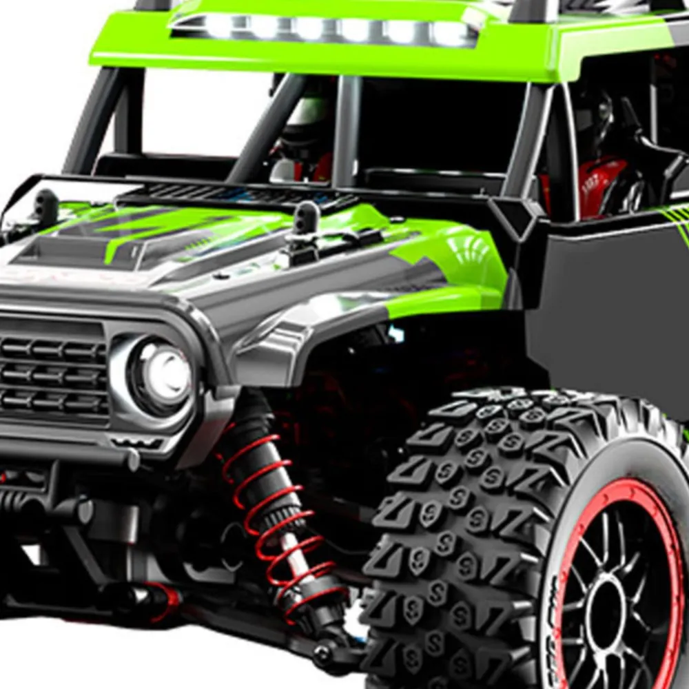 

2,4 ГГц RC 48 км/ч Высокоскоростной внедорожник 1:14 4WD C8805 Двигатель с угольной щеткой Водонепроницаемый ESC RTR Автомобиль с дистанционным управлением для взрослых