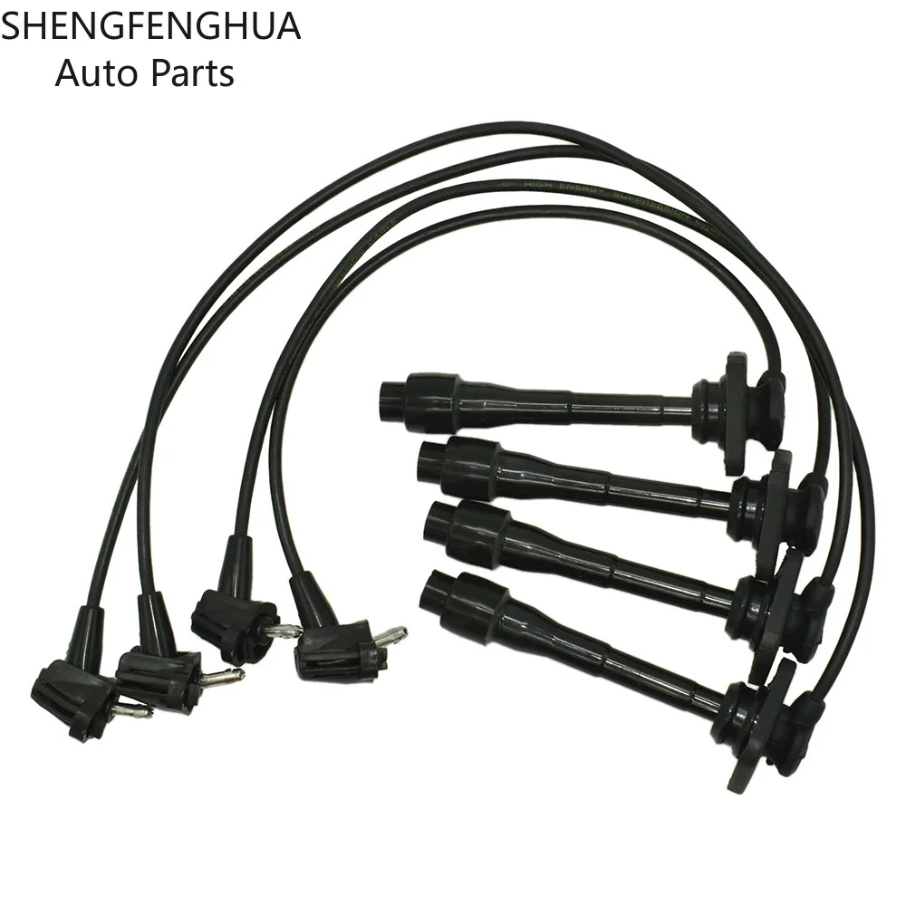 High quality auto parts Spark Plug Wire Set For Toyota OEM 19037-62050 19037-75010 22450-0W025 Replacement Parts