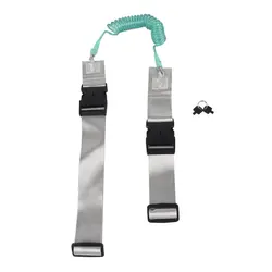 Adjustable Kids Safety Anti-lost Wrist Link Band Leash Strap Children Wristband 1.5M 2M 2.5M Security Baby Toddler Hand Belt