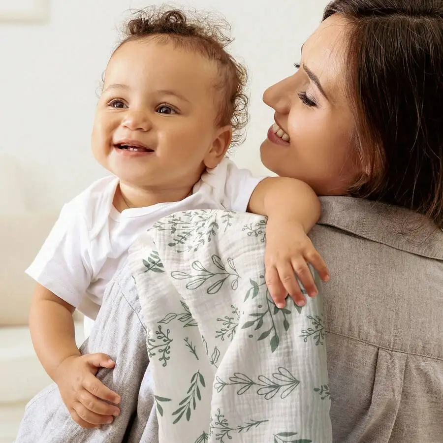 بطانية أكريليك شمالية محبوكة بلون سادة لسرير أريكة المكتب #3