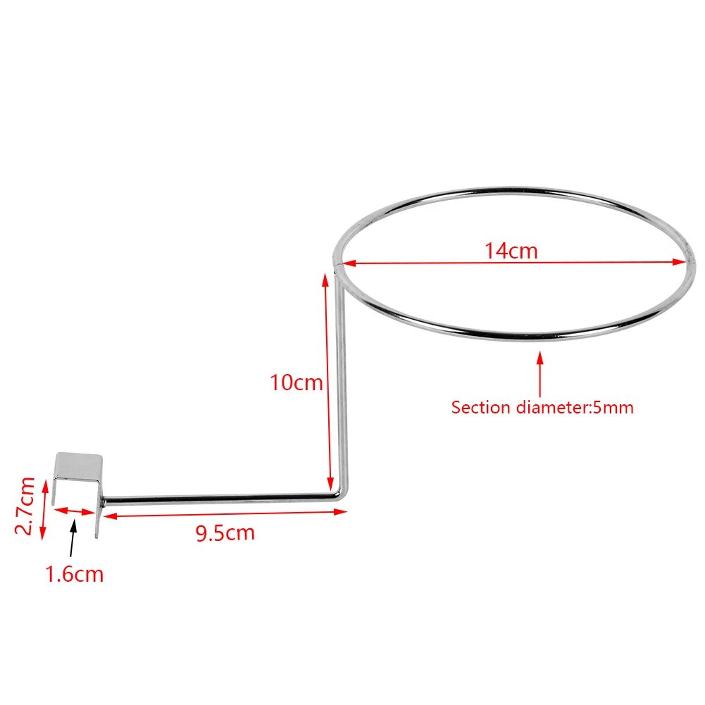 Motorcycle Helmet Rack Wall Mount Display Holder