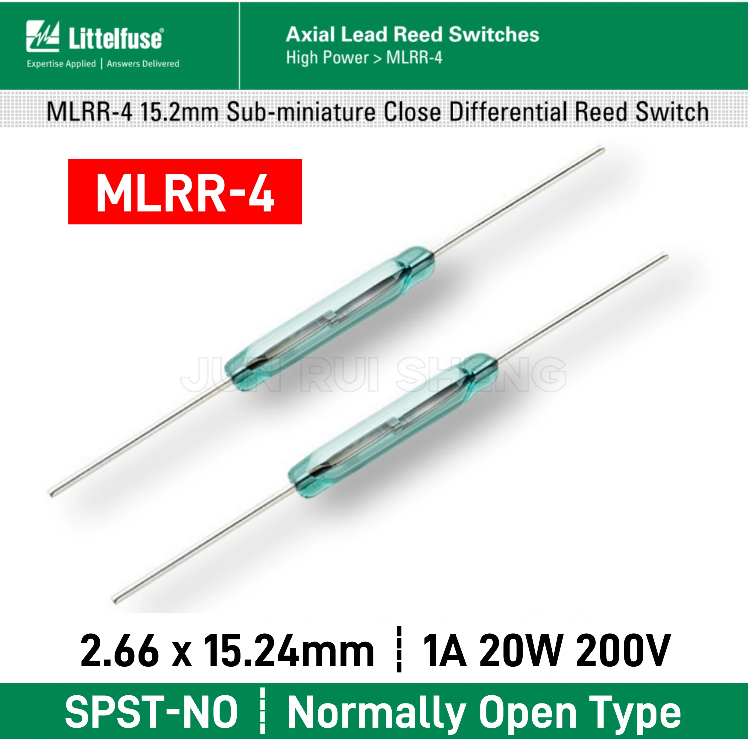 5PCS Litteifuse MLR…
