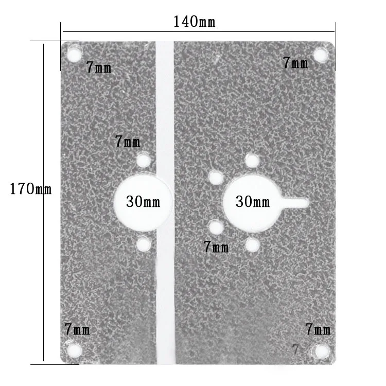 Portable Car Air Top Heater Mount Plate Bracket Parking Heater Base For Diesel-Heater For Eberspacher Airtronic D2 D4