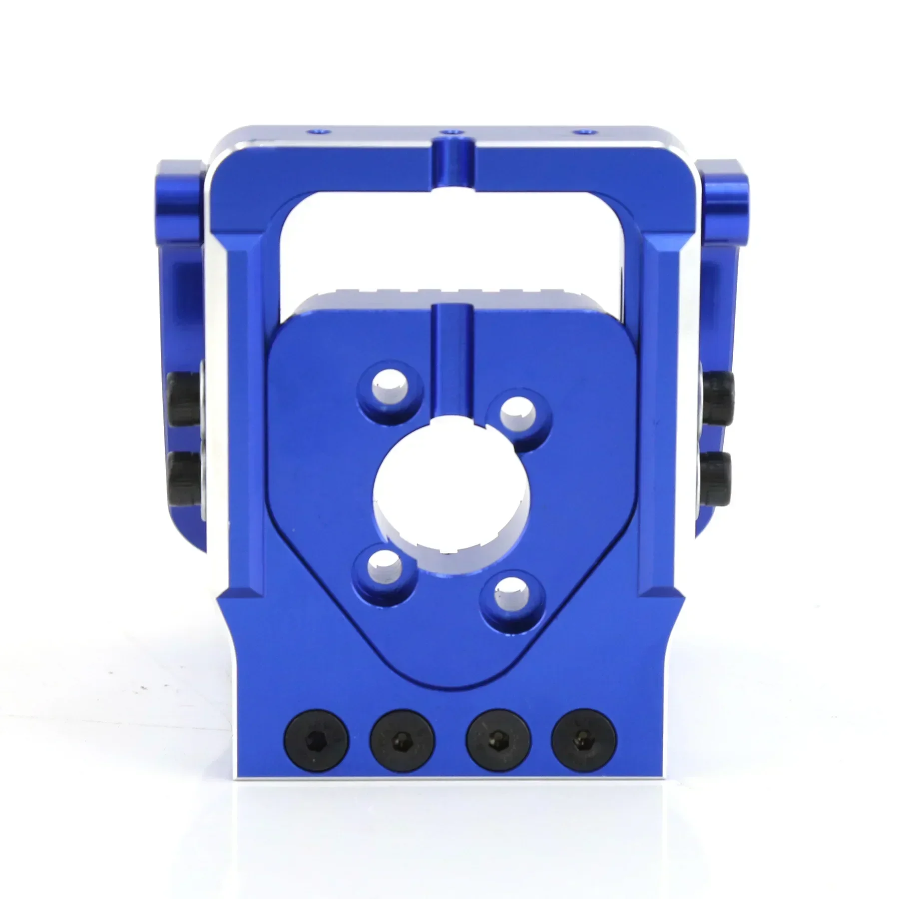 Soporte de Motor de desmontaje rápido de aluminio para piezas TRXS TRXS X Maxx 6S/8S 1/6 XRT 8S