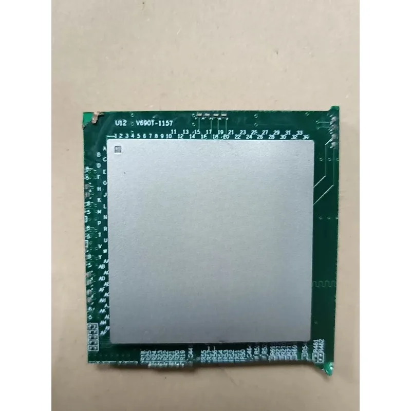FPGA Chip with Board XC7VX690T FFG1157ABX1545 Pulled Fully Functional for Circuit Repair Electronic Component Replacement Parts