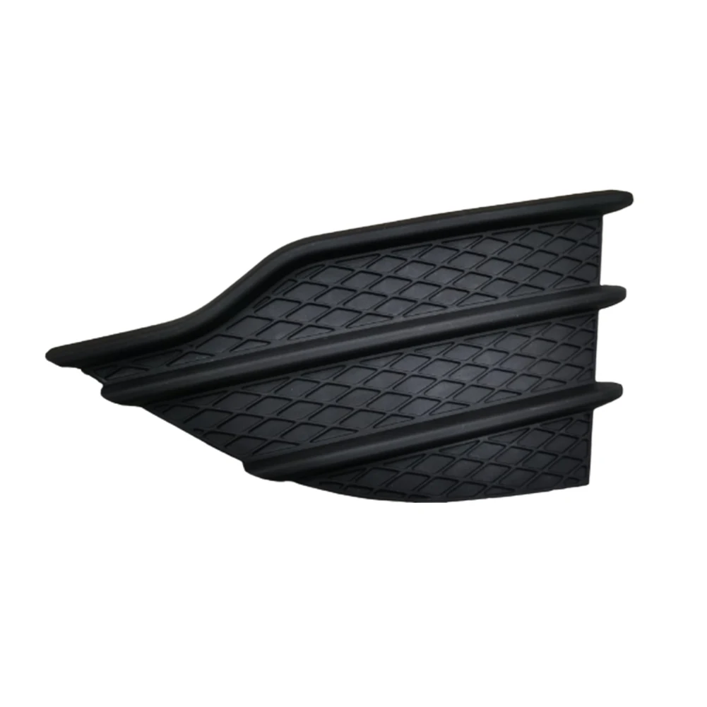 

1 шт. Накладка на противотуманную фару переднего бампера, левая, из АБС-пластика, черная, для Ford Escape 13-16, автозапчасти