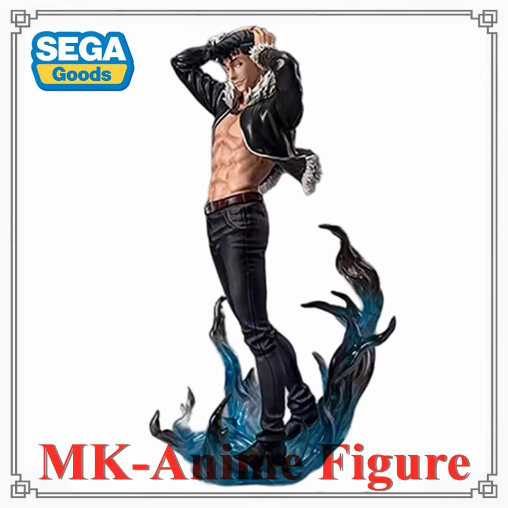 Original SEGA Luminasta Ishigoori Ryu Jujutsu Kaisen Culling Game Anime Figuren Actionfigur Modell Ornament Geschenk