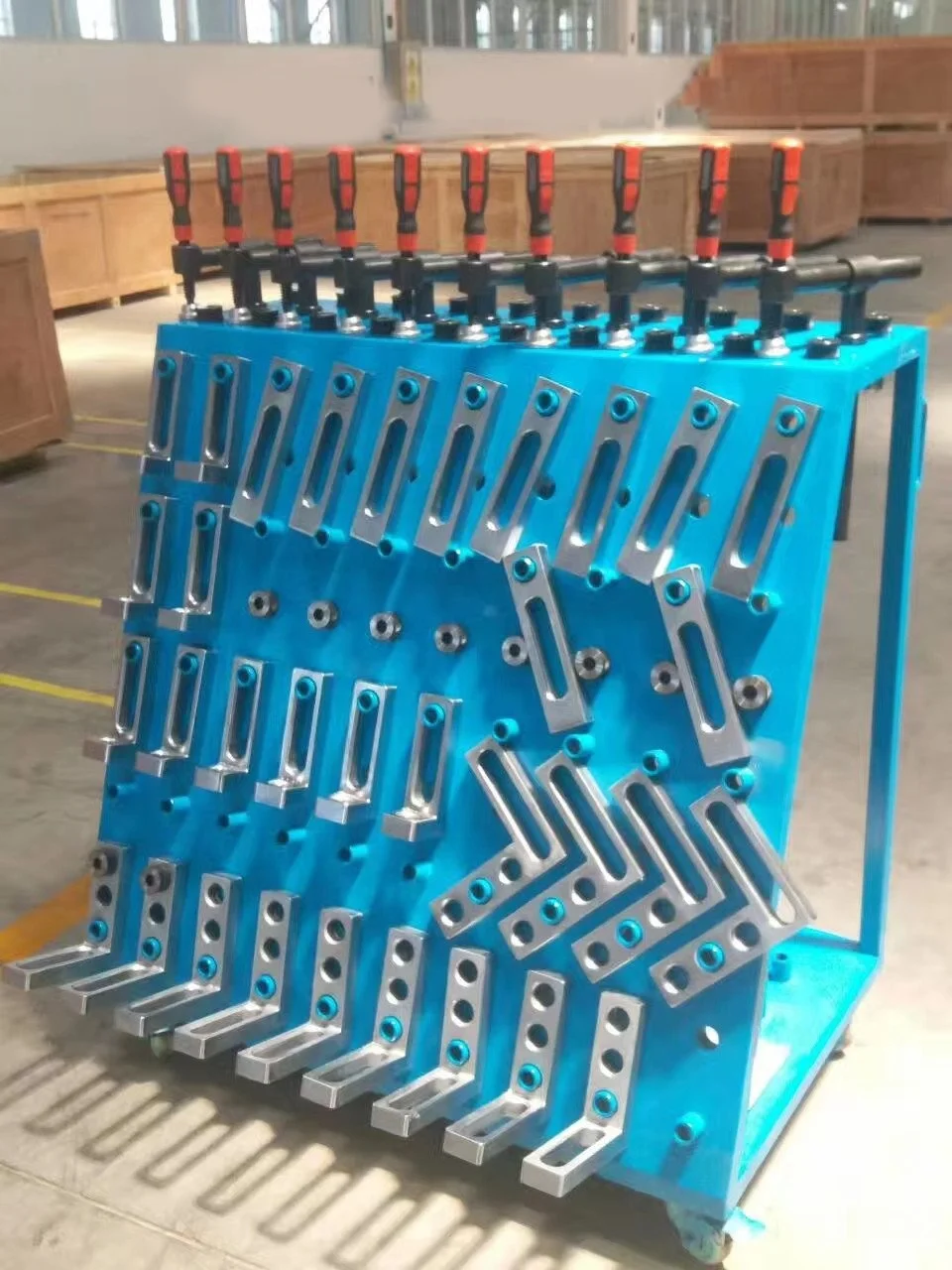 3D Welding Table Clamps and Accessories D16 D22