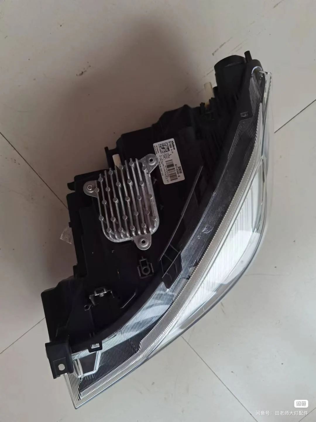 OEM Original Headlamp for BMW GT F34 LED Headlight 3 Series GT F34 Headlight 2016-2018