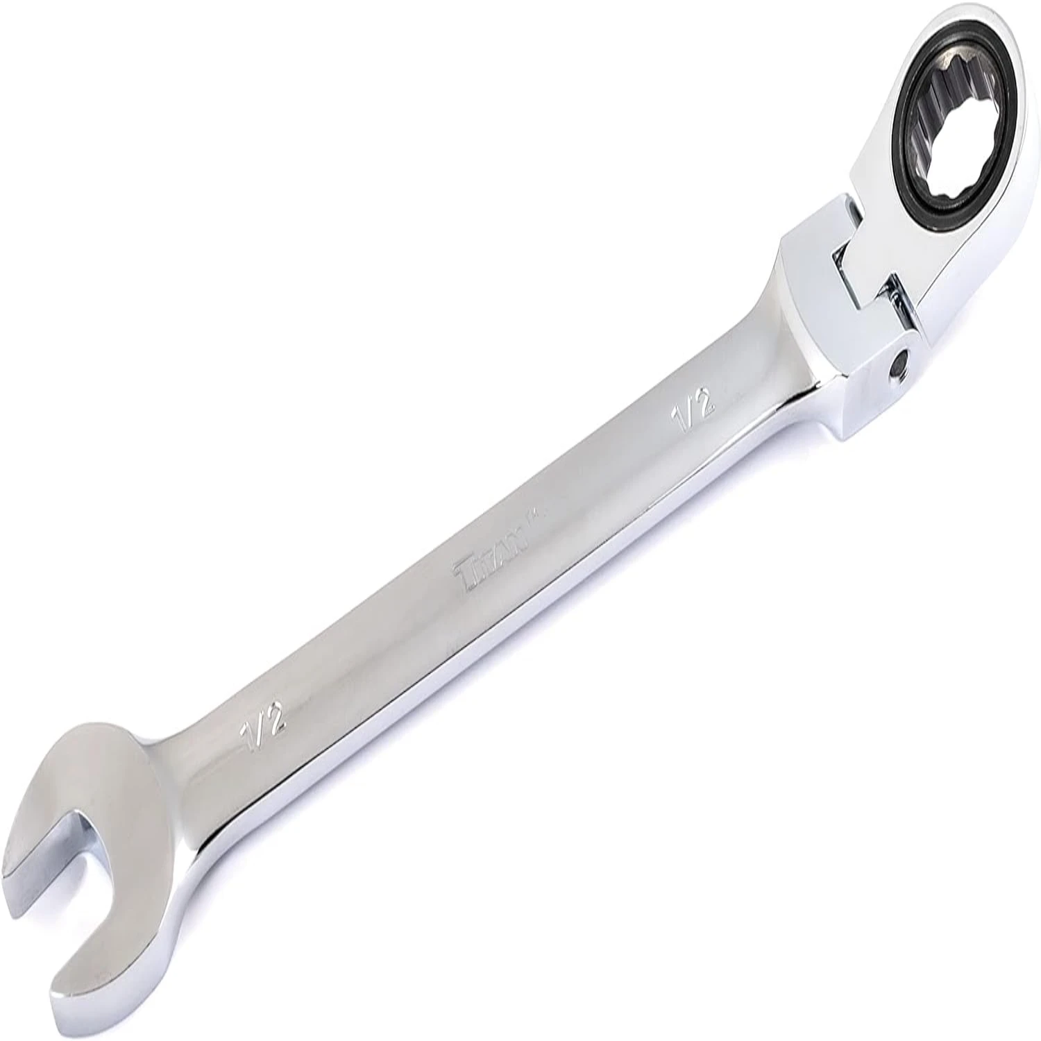 Efficient, reliable, and precise Top-Quality 1/2-Inch 72-Tooth 12-Point Ratcheting Combination Wrench - Versatile and durable to