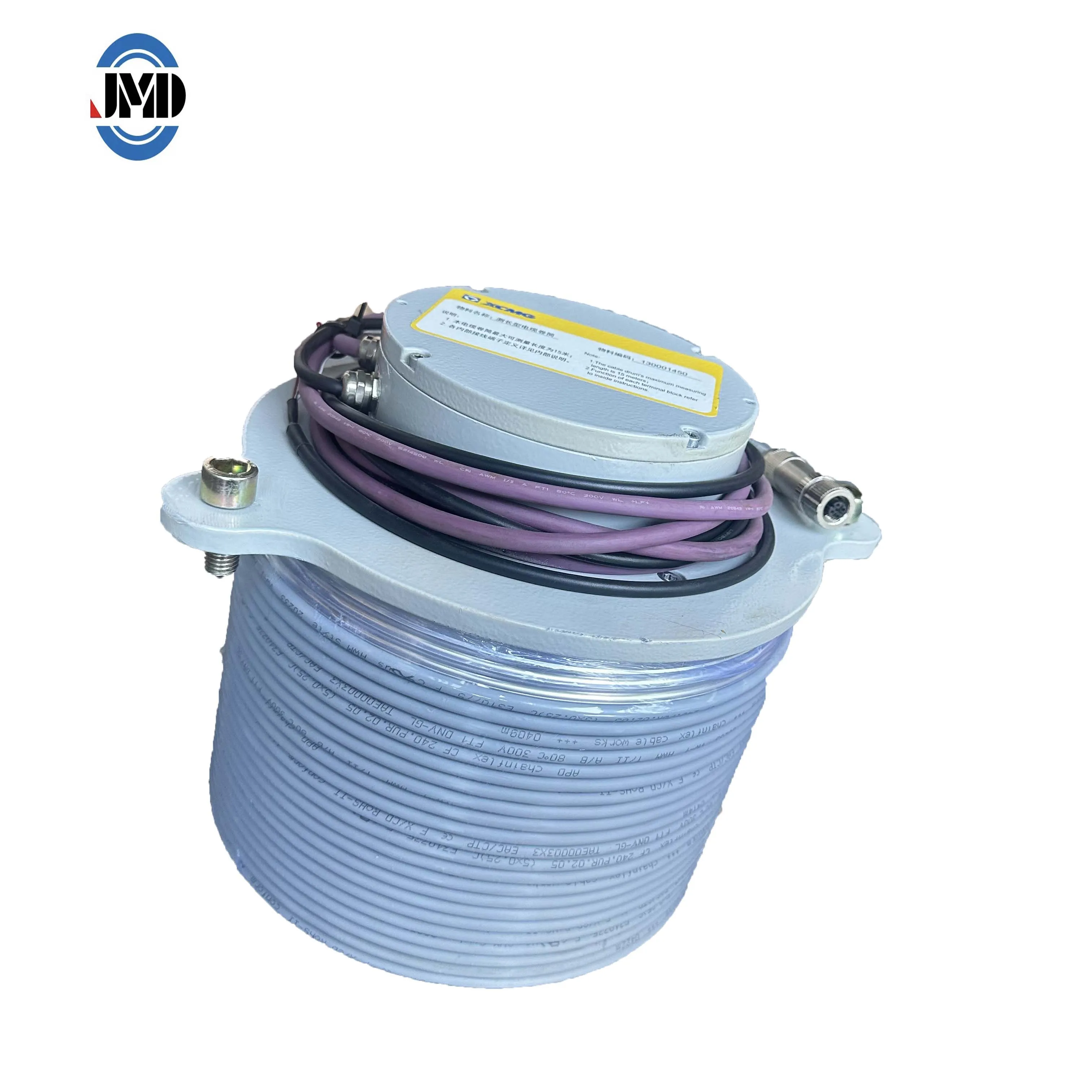 

Original Crane Accessory XCT55L6 80L6 Extension Arm Cable Reel Length Measuring Unit