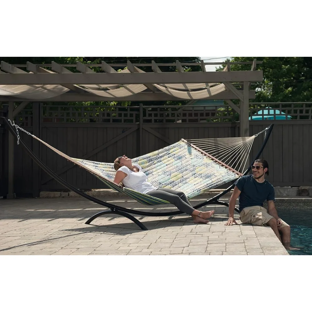 15-Foot Steel Hammock Frame