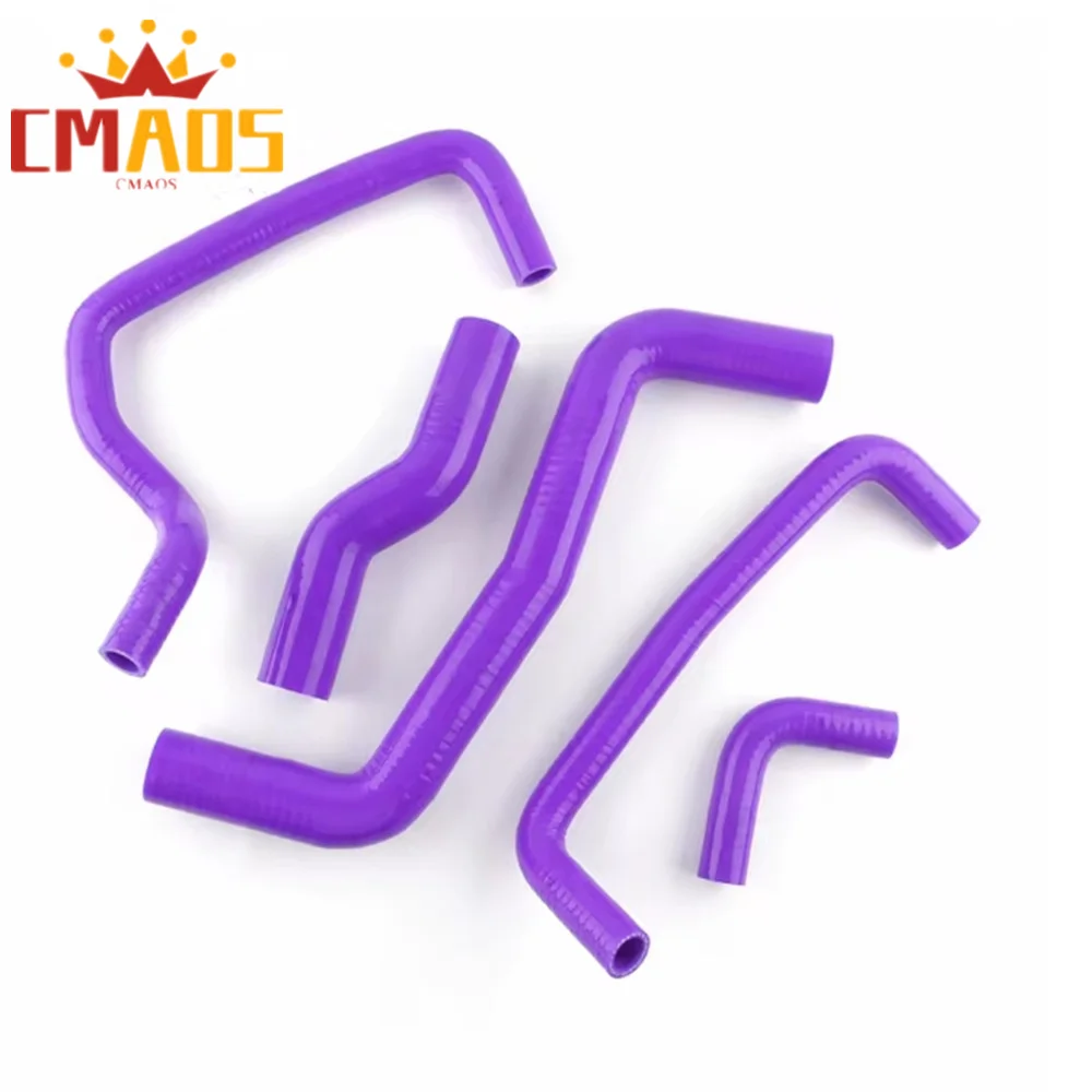 

Silicone Radiator/Coolant Hose Kits For 1995-2000 Toyota Corolla Levin AE101G/AE111 4A-GE