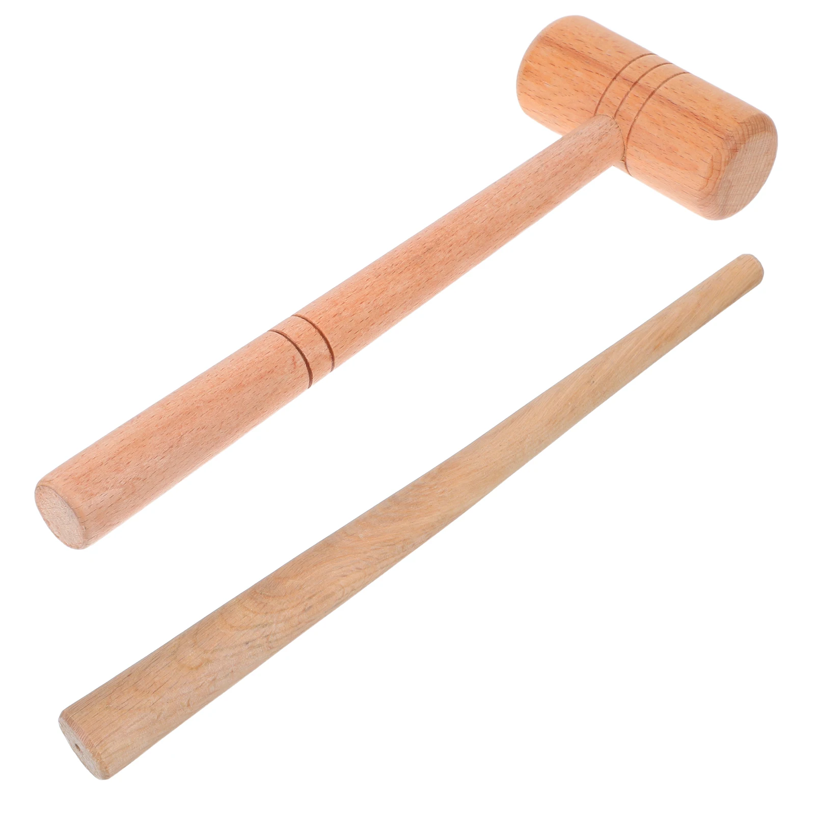 

Professional Sizer Adjustable Mandrel Resizing Stick Wood Hammer Mallet Jewelry Repair Shaping Tool Earring Resizing Tool Diy