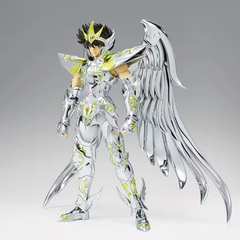 Spot, Saint Clothing Myth EX Pegasus Seiya, Divine Clothing, movable, model, ornament