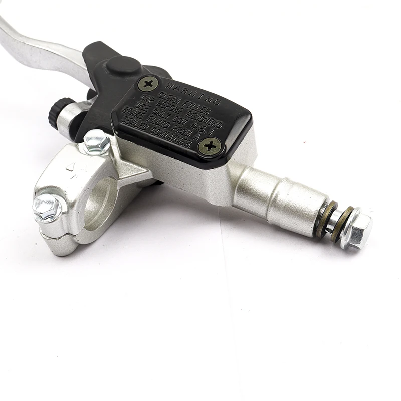 KTM/Husqvarna Hydraulic Clutch Master Cylinder M10X1.0 - usage example