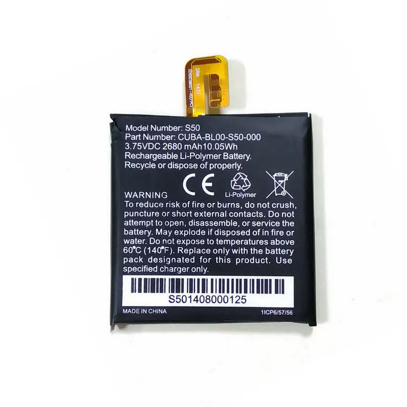 Westrock Original Battery  for Caterpillar CAT S60 S50 S40 S30 458002-S40 B15 B15Q  S31 S61 Mobile Phone Battery