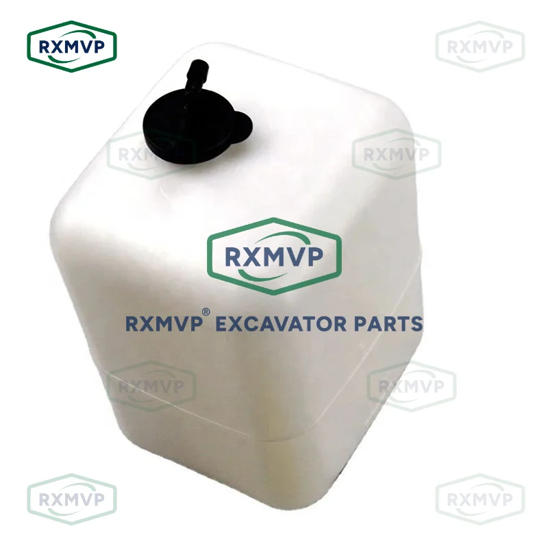 4197948 7Y1103 0960744 SK100 SK120 SK200 SK135 Coolant Expansion Tank For Kobelco