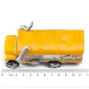 Disney Pixar Diecast Kinderspielzeugmodell, Ligaauto, Lightning McQueen, Jackson Storm, Onkel Mack Truck, 1:55 Skala, Geburtstagsgeschenk 8 Hauptverkaufsspielzeug - №1