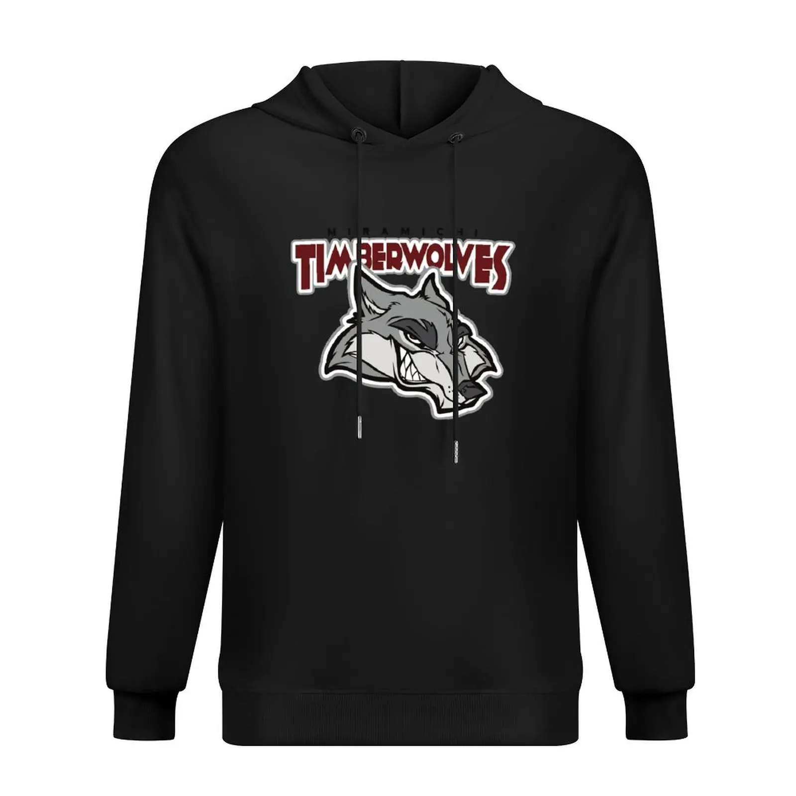 

Miramichi Timberwolves Hoodie anime clothing japanese style men's sweat-shirt set new in hoodies & sweat-shirt