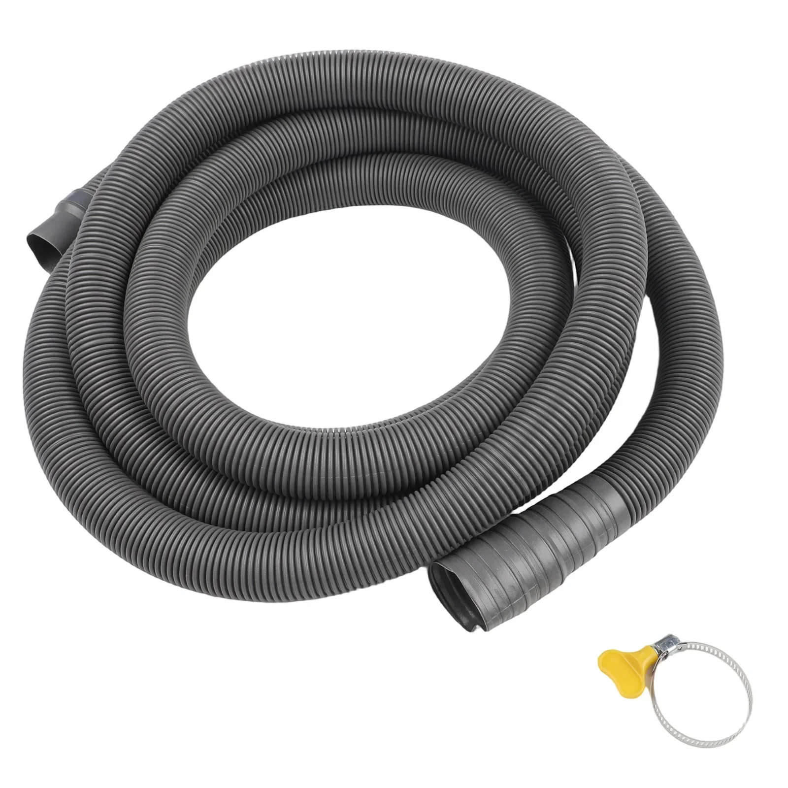 Adjustable Sewer Hose Kit Drain Pipe Waste Disposal Solution Sewer Hose Kit Multipurpose Waste Disposal Non-Stick Interior