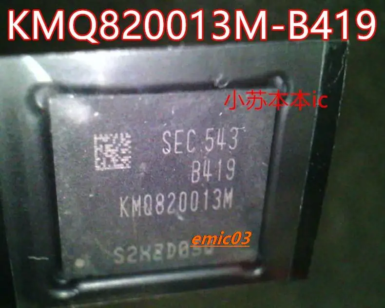 

KMQ820013M KMQ820013M-B419