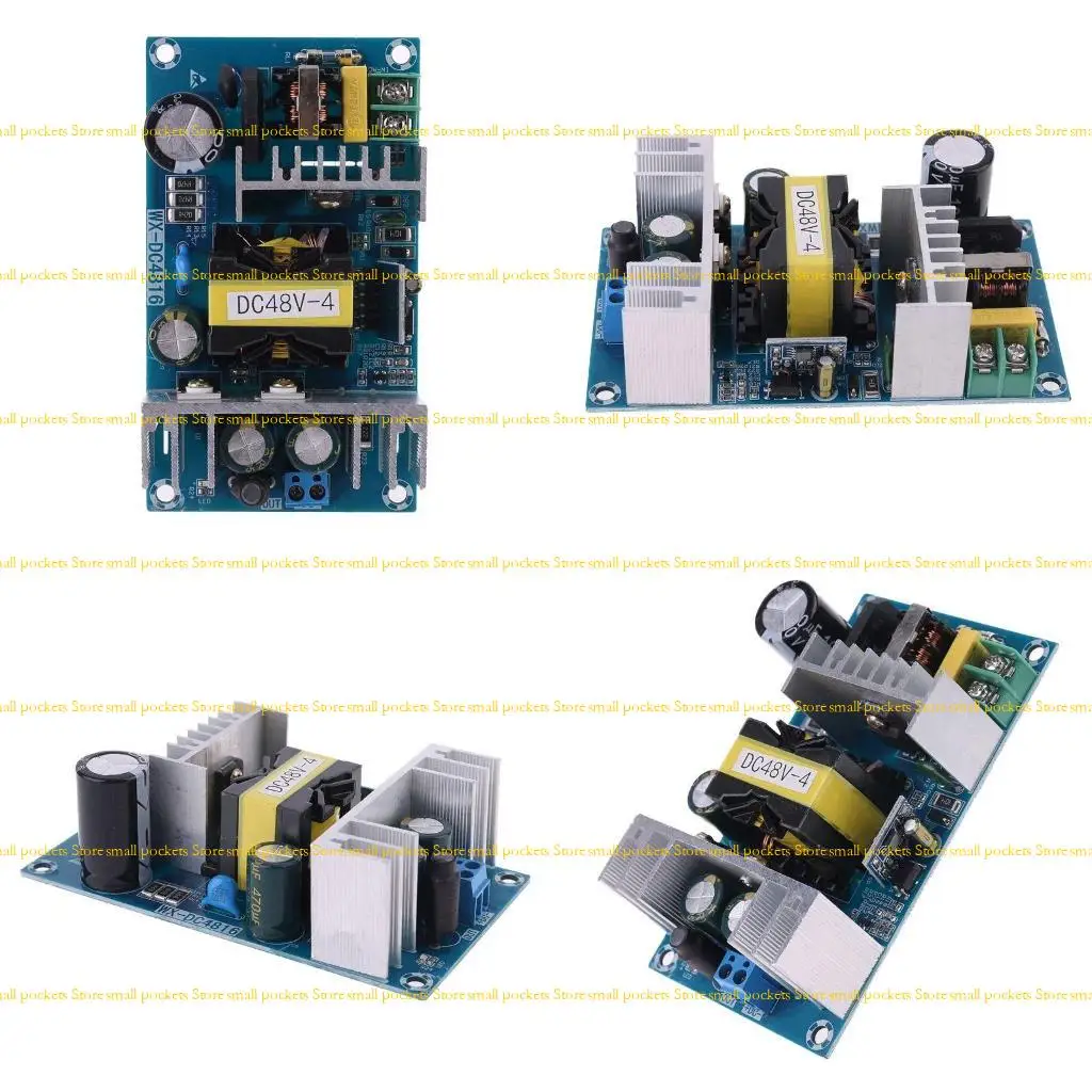 R1WD 48V 4A 5A 200W…