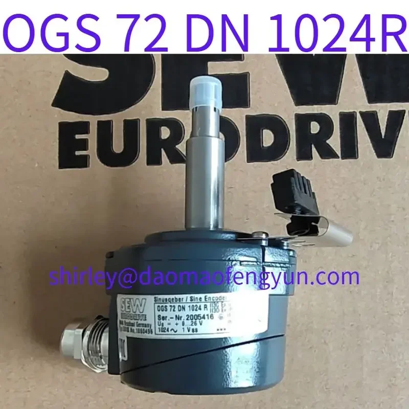 Brand New Original ES2S encoder OGS 72 DN 1024R NO.186050X
