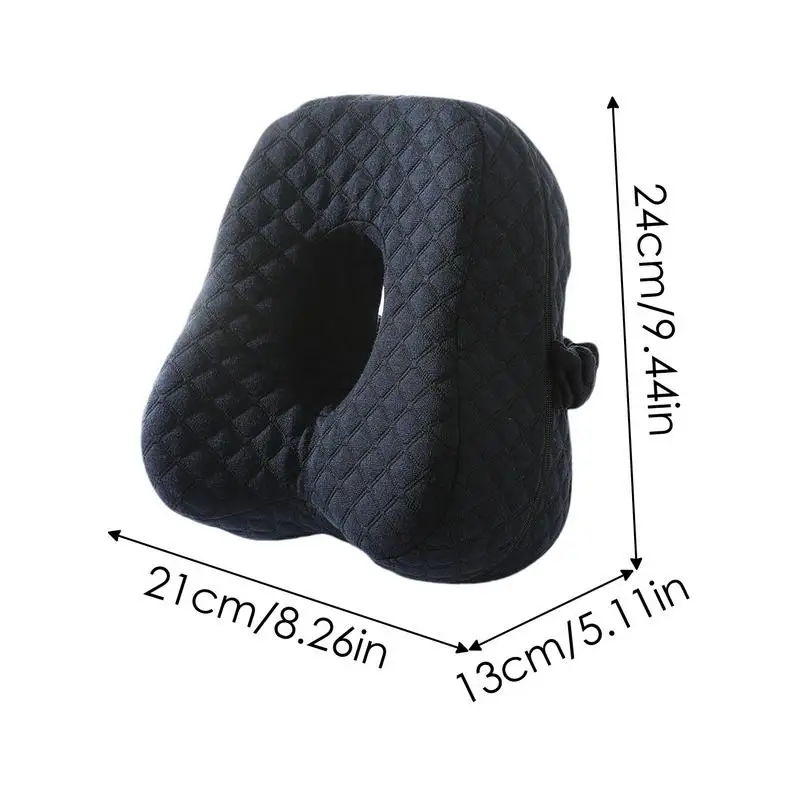 Smooth Spine Alignment Pillow Leg Support Pillows For Side Sleepers Between Leg Knee Support Side Sleeping Pillows Memory Foam