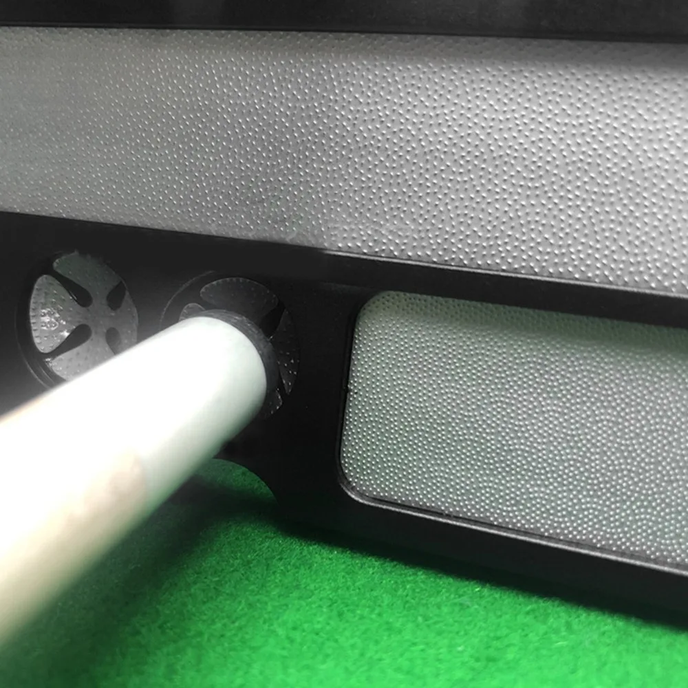 

Aluminium Alloy Billiard Cue Tip Shaper Aluminum Multifunction 4in1 Pool Cue Burnisher Black Cue Tip Trimmer Cue Stick Repair