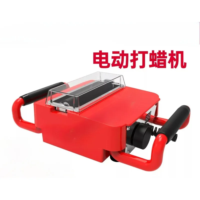 Waxer Machine Ski Snowboard Roller Waxing Machine  1pcs