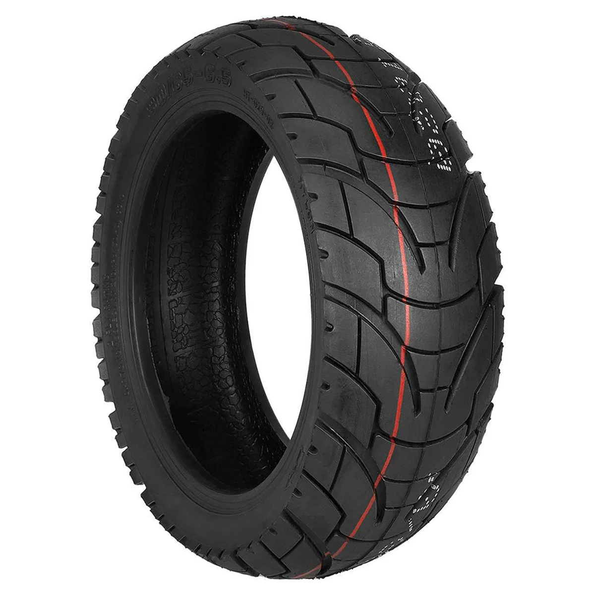 SYJZ 10 Polegadas 80/65-6.5 Pneu de Estrada para Zero 10X Scooter Elétrico 255x80 10x3 Pneu