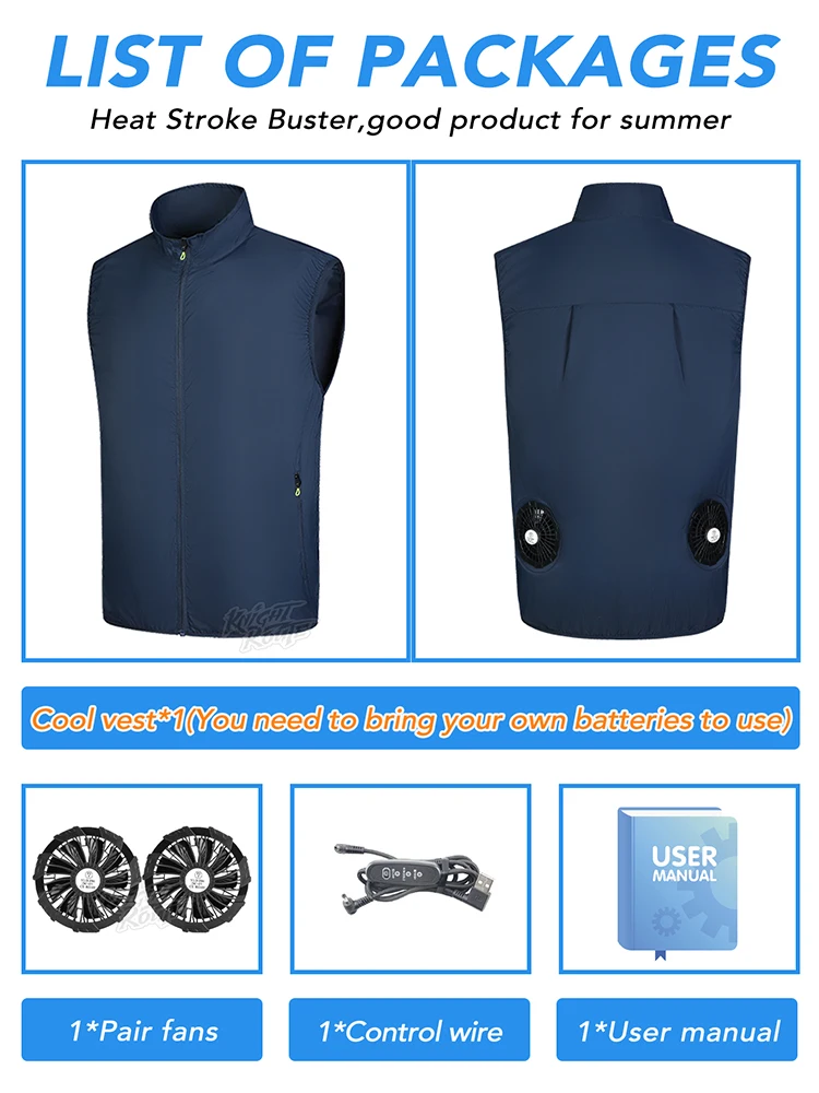 Thumbnail 2 - #44 Compare Hiking Vests Before You Buy