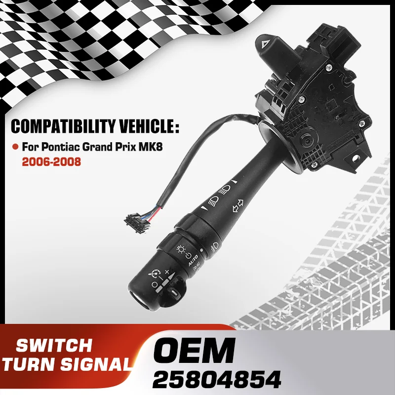 Turn Signal Steerin…