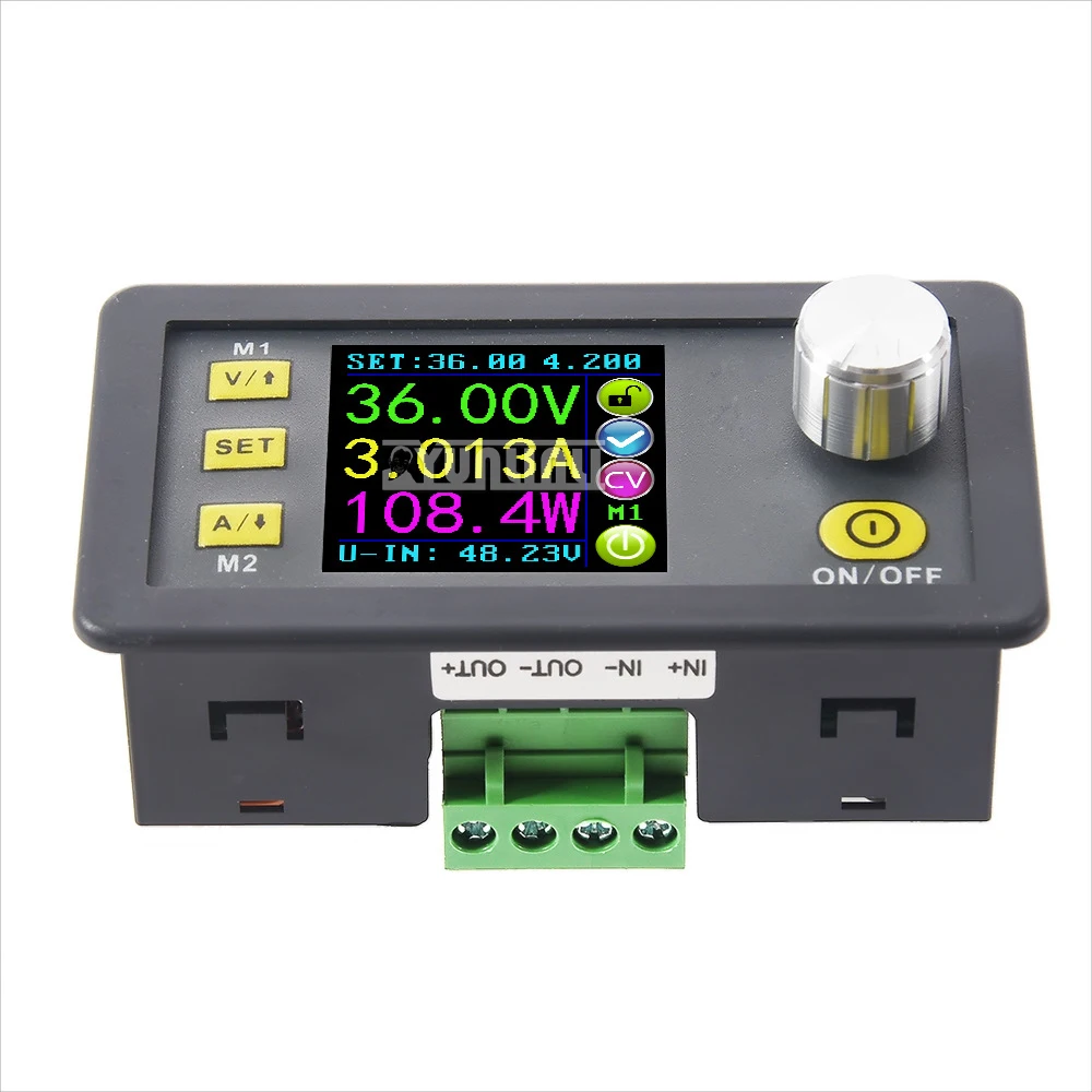 DPS5005 CNC DC adjustable regulated power supply protocol communication Bluetooth communication