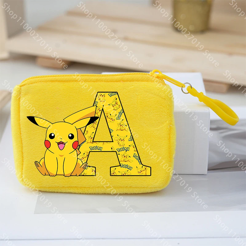 Кошелек-для-монет-с-изображением-покемона-10-см-для-мальчиков-и-девочек-милый-портативный-кошелек-с-рисунком-аниме-сумка-для-хранения-с-буквами-имени-удостоверения-личности-подарки-на-день-рождения