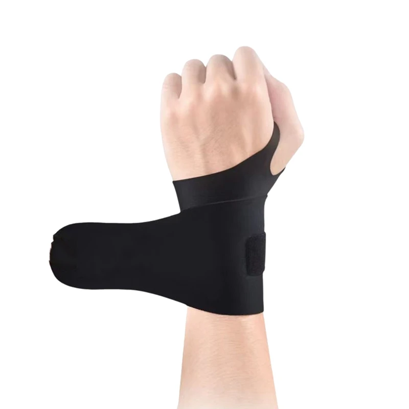 

Adjustable Wrist Protector For Men And Women For Wrist Sprains, Wrist Braces And Tendon Sheath Pain