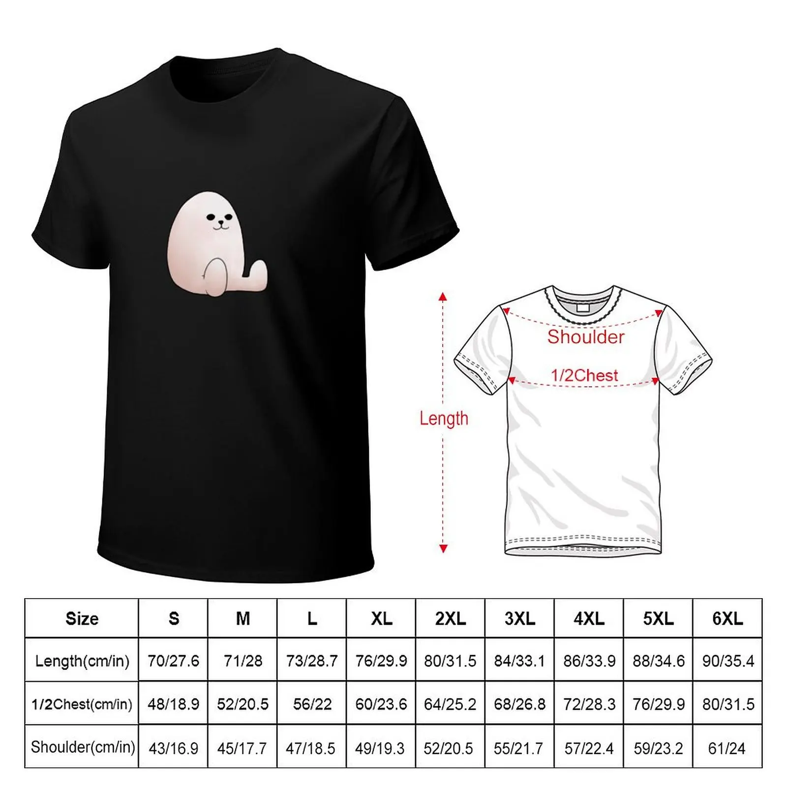Soft Eggdog T-Shirt man t shirts high quality luxury brand T-Shirt
